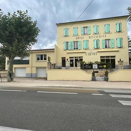 Logis Hotel & Restaurant Le Carnot Die Luaran gambar