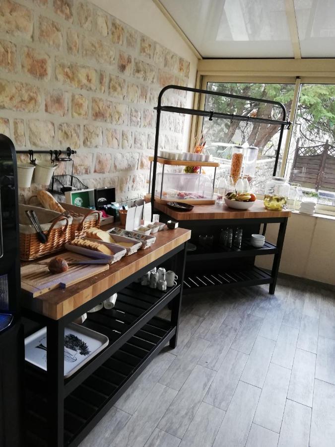 Logis Hotel & Restaurant Le Carnot Die Luaran gambar