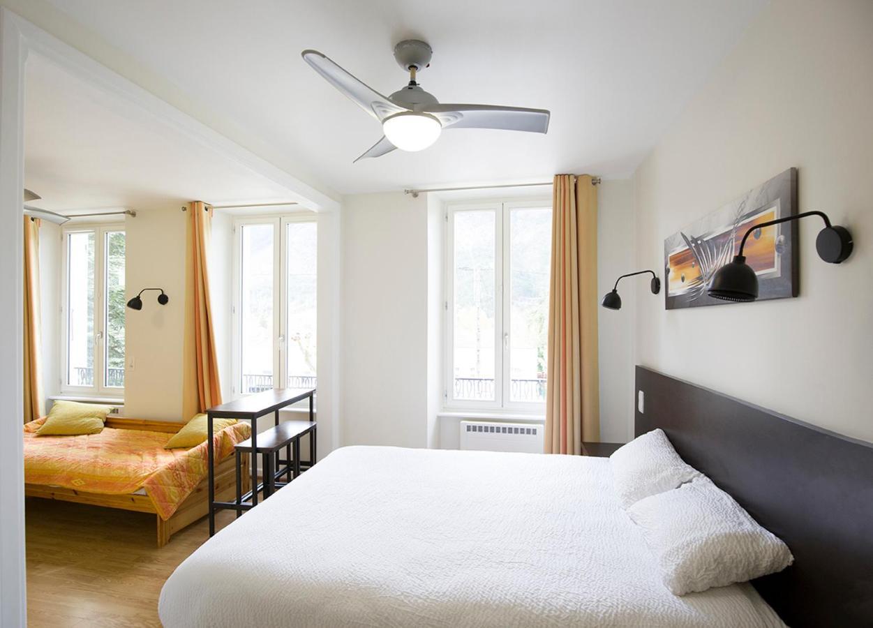 Logis Hotel & Restaurant Le Carnot Die Luaran gambar