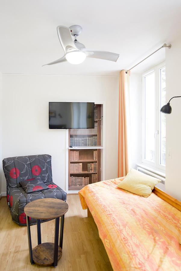 Logis Hotel & Restaurant Le Carnot Die Luaran gambar