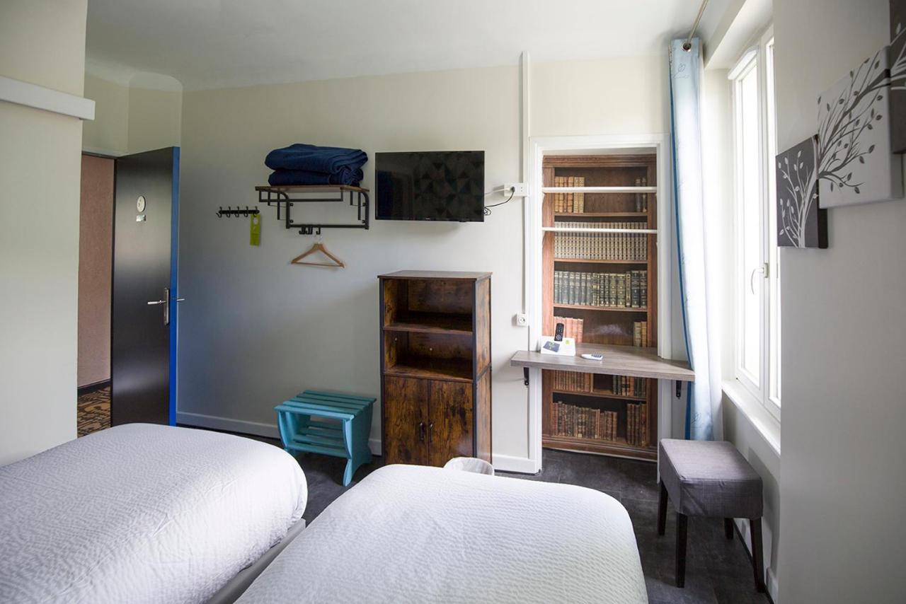 Logis Hotel & Restaurant Le Carnot Die Luaran gambar