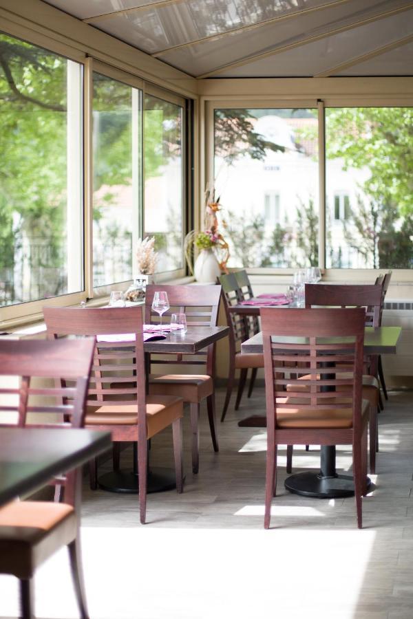 Logis Hotel & Restaurant Le Carnot Die Luaran gambar