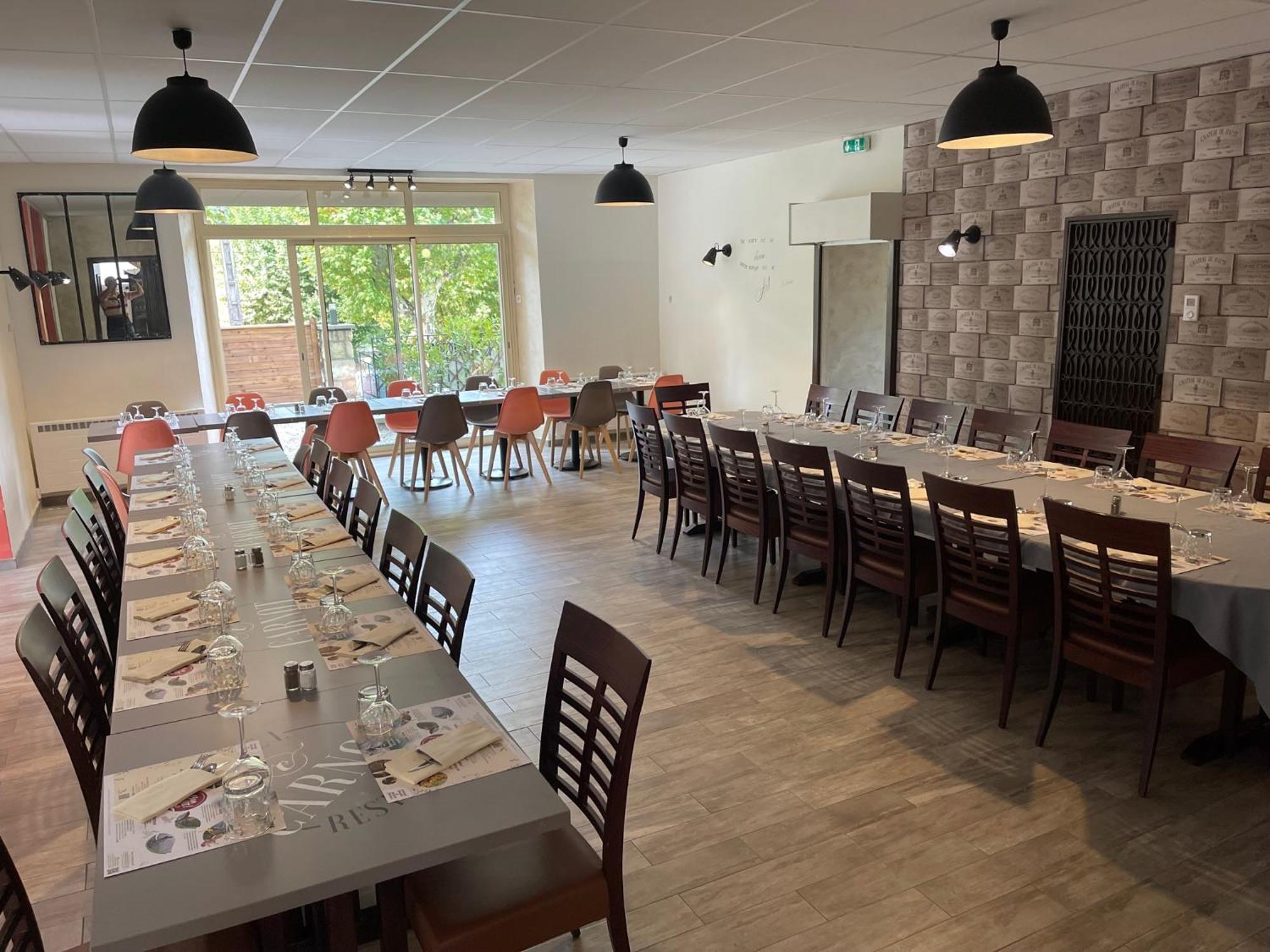 Logis Hotel & Restaurant Le Carnot Die Luaran gambar