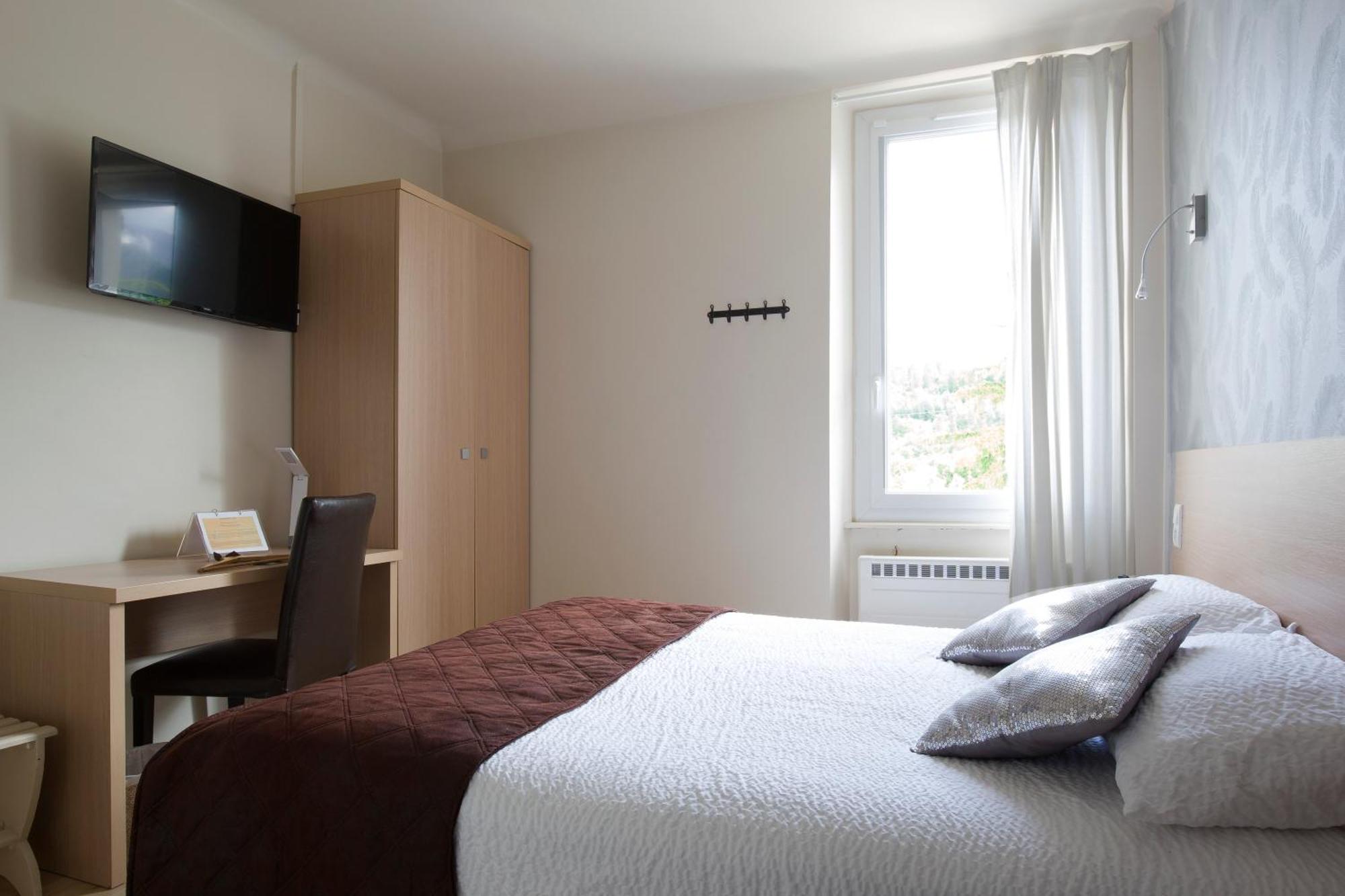 Logis Hotel & Restaurant Le Carnot Die Luaran gambar