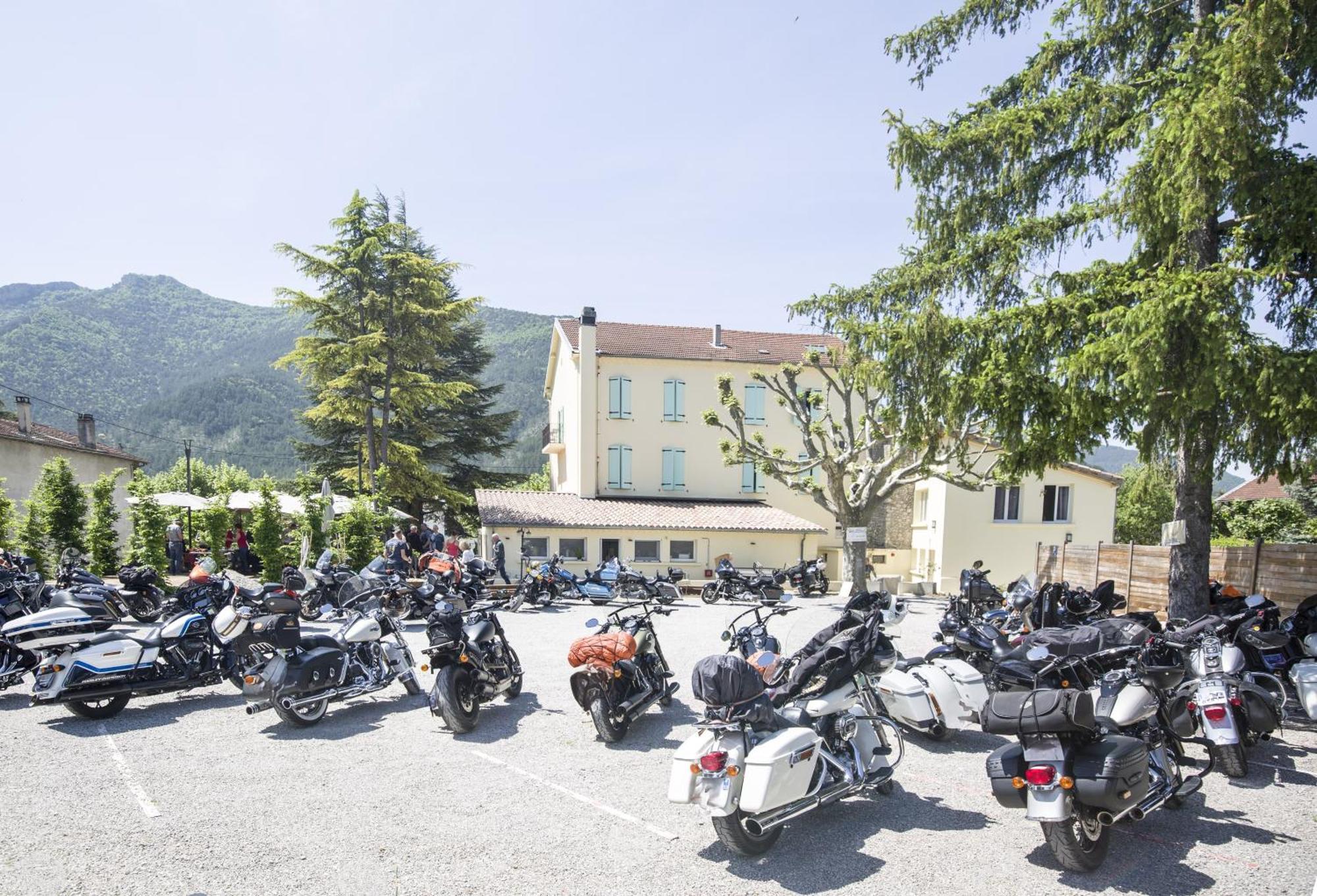 Logis Hotel & Restaurant Le Carnot Die Luaran gambar